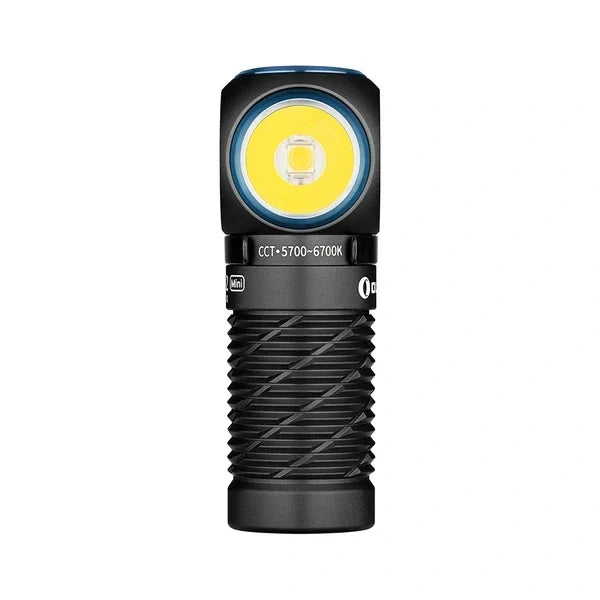 OLIGHT PERUN2MINIBKCW Perun 2 Mini LED Rechargeable Headlamp