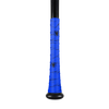 Pulse Blue Bat Grip Tape with Black Accents