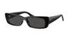 RAY-BAN Classic Round Frame Sunglasses for Men
