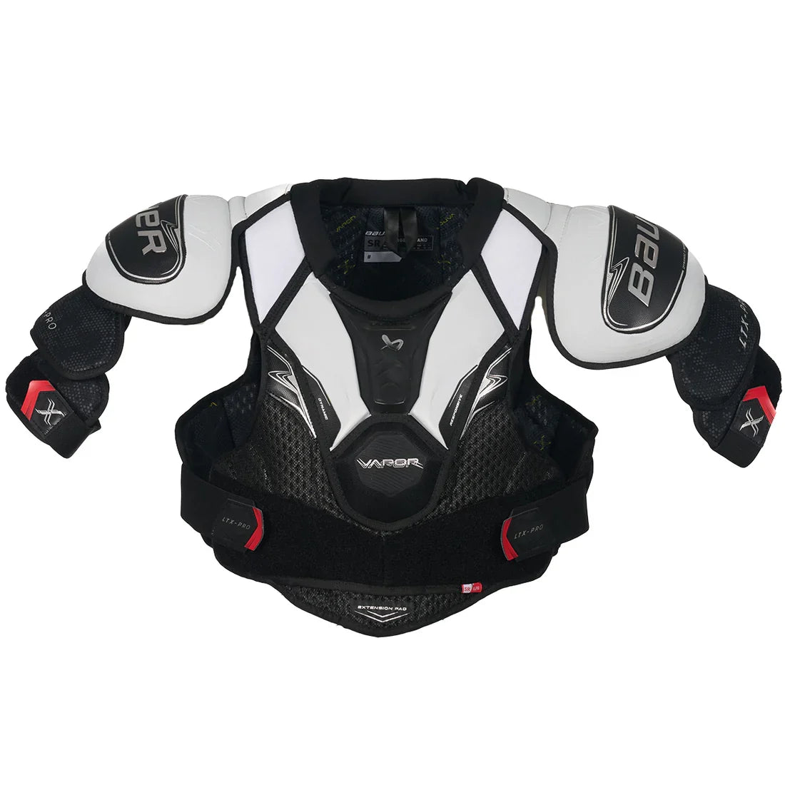 Bauer Vapor LTX Pro Shoulder Pads SEC - Senior by