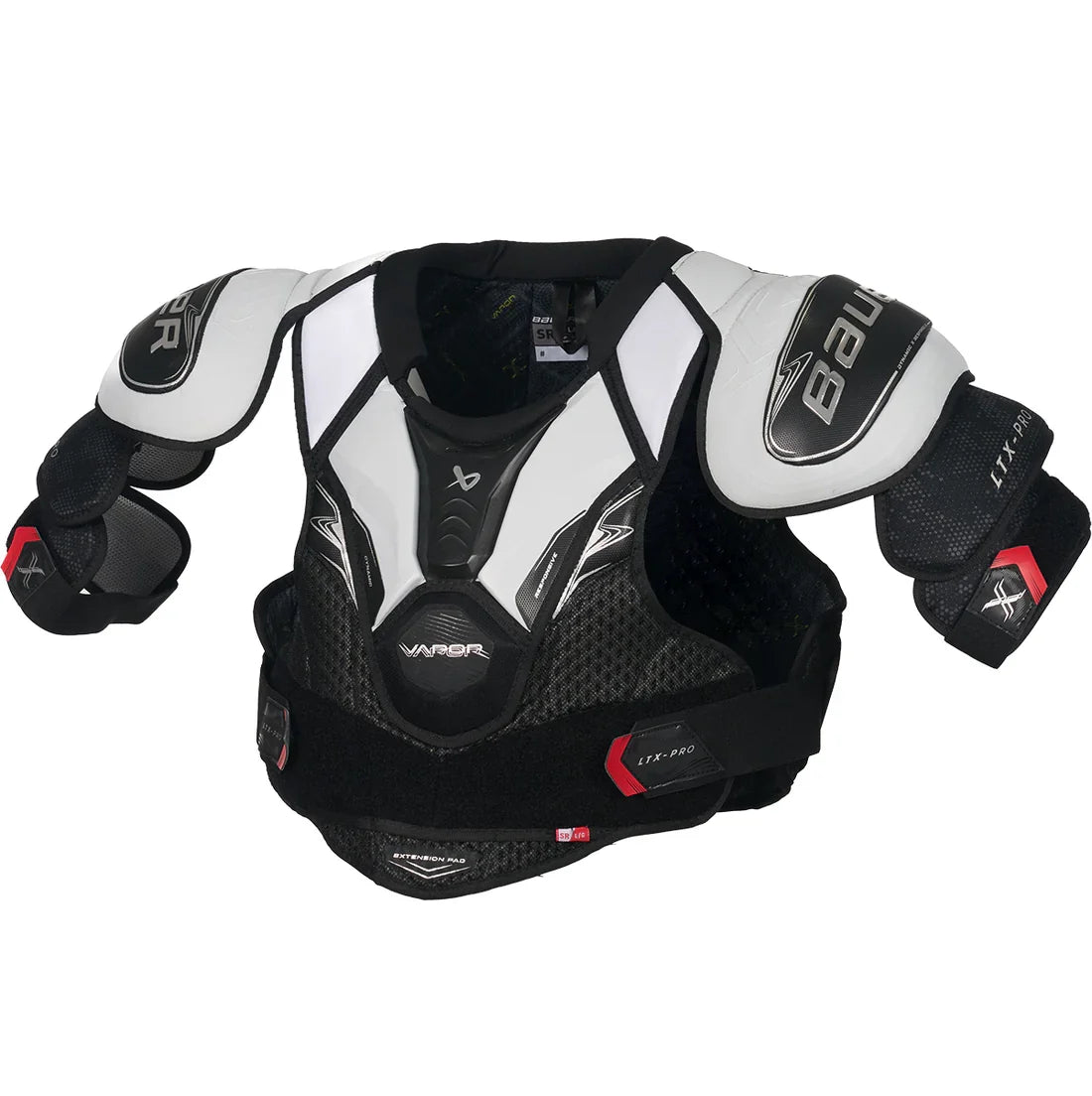 Bauer Vapor LTX Pro Shoulder Pads SEC - Senior by