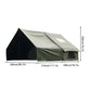 Inflatable Camping Tent With Skylight And Breathable Mesh