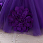 Toddler & Little Girls Birthday & Party Butterfly Dress