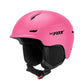 Lightweight Protection Half Covered Ski Helmet