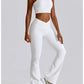 Women's Seamless Yoga Set Fitness Bra Leggings Activewear