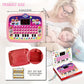 Kids Tablet Toddler Learning Mat With Led Screen Teaches Music And Math For Early Childhood Educational Electronic Toys