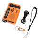 SolarWave 2000: 3-in-1 Crank Radio & Power Bank