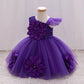 Toddler & Little Girls Birthday & Party Butterfly Dress