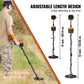 SucceBuy Metal Detector For Adults And Kids With LCD Display