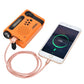 SolarWave 2000: 3-in-1 Crank Radio & Power Bank