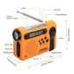 SolarWave 2000: 3-in-1 Crank Radio & Power Bank