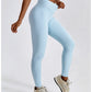 Women's Seamless Yoga Set Fitness Bra Leggings Activewear