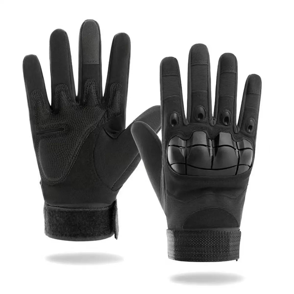 Tactical Sports Gloves Touch Design