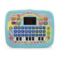 English Alphabet Study Machine for Toddler with Math Letter Music Children's Educational Books Computer Toys for Baby Boys Girls