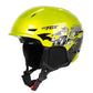 Lightweight Protection Half Covered Ski Helmet