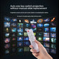 Holographic Star Projector: 60 Dynamic Scenes, 3D HD Floating, Home Cinema Effect, Kids Bedroom Light
