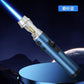 BlazeMaster: Windproof Metal Torch for BBQ & More