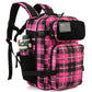 Multi-Use Tactical Travel & Hiking Backpack for Outdoor Equipment