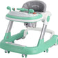 Ubravoo 2-In-1 Baby Walker With Removable Feeding Tray