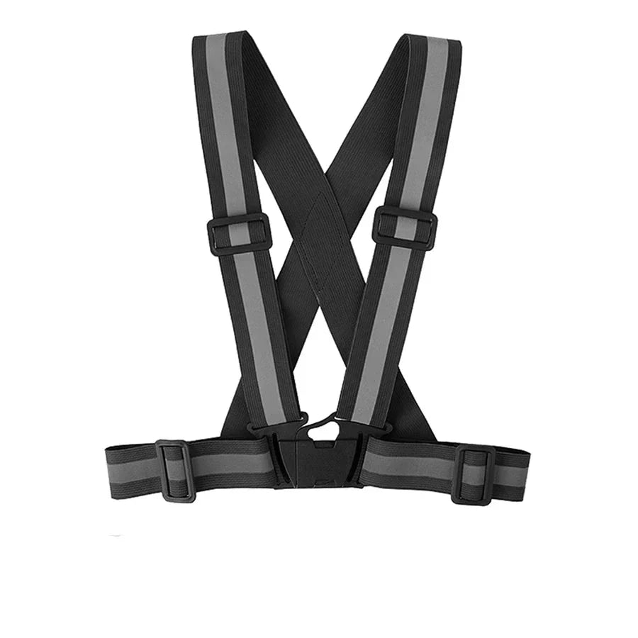 High Visibility Reflective Vest for Runners and Cyclists