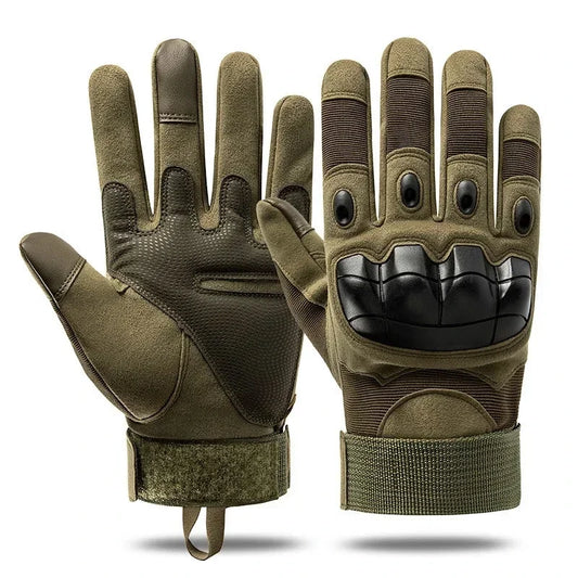 Tactical Sports Gloves Touch Design