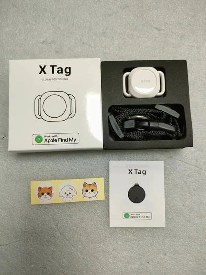 Pet Locator Anti Lost Device Cat Dog Tracking Reservation Device Tracking Artifact Collar Bluetooth GPS Locator for IOS Iphone