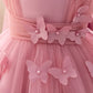 Toddler & Little Girls Birthday & Party Butterfly Dress