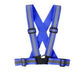 High Visibility Reflective Vest for Runners and Cyclists