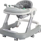 Ubravoo 2-In-1 Baby Walker With Removable Feeding Tray