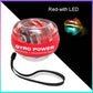 LED Gyroscopic Power Wrist Ball Auto-Start Strength Trainer