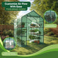 JHK Portable Walk In Greenhouse For Outdoor Plants