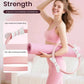 Women’s Pilates Ring & Resistance Band Set