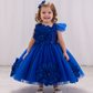 Toddler & Little Girls Birthday & Party Butterfly Dress
