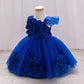Toddler & Little Girls Birthday & Party Butterfly Dress