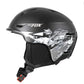 Lightweight Protection Half Covered Ski Helmet