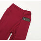 Women's Seamless Yoga Set Long Sleeve Flared Leggings Activewear