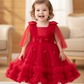 Toddler & Little Girls Birthday & Party Butterfly Dress
