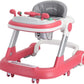 Ubravoo 2-In-1 Baby Walker With Removable Feeding Tray