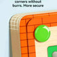Children's Magnetic Maze Walking Ball Baby Concentration Training, Writing Logic Thinking 3 year Old Early Education Puzzle To