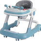 Ubravoo 2-In-1 Baby Walker With Removable Feeding Tray