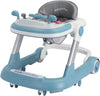 Ubravoo 2-In-1 Baby Walker With Removable Feeding Tray