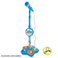 Kids Microphone Stand Toy, Portable Children's Karaoke Electronic, Durable Party Karaoke Microphone Stand, Kids Karaoke Machine