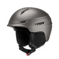 Lightweight Protection Half Covered Ski Helmet