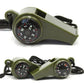 3in1 Outdoor Emergency Whistle with Compass, Thermometer, Outdoor Whistle, Convenient to Carry Suitable for Camping and Hiking