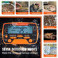 SucceBuy Metal Detector For Adults And Kids With LCD Display