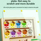Children's Magnetic Maze Walking Ball Baby Concentration Training, Writing Logic Thinking 3 year Old Early Education Puzzle To