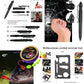 MOLLE Survival First Aid & Trauma Kit