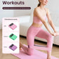 Women’s Pilates Ring & Resistance Band Set