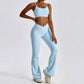 Women's Seamless Yoga Set Fitness Bra Leggings Activewear