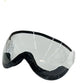Integrated Protection Ski Helmet with EPS Liner